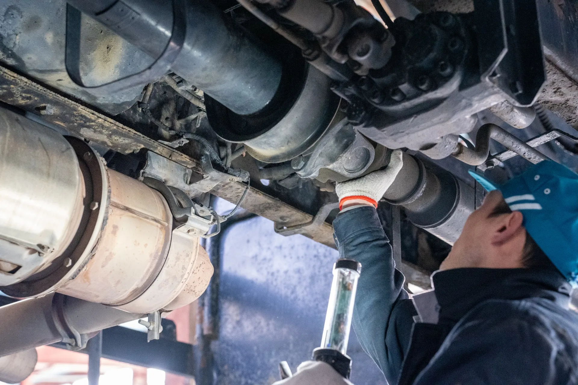 自動車整備士 / 経験者